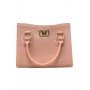 MARC ELLIS WOOD S25 NUDE/LIGHT GOLD - Borse - MARC ELLIS