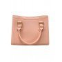 MARC ELLIS WOOD S25 NUDE/LIGHT GOLD - Borse - MARC ELLIS