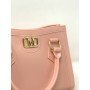 MARC ELLIS WOOD S25 NUDE/LIGHT GOLD - Borse - MARC ELLIS