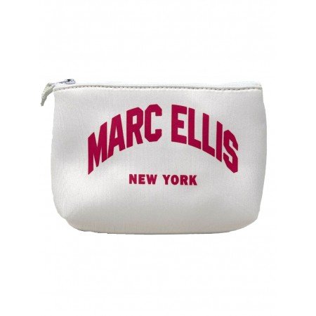 MARC ELLIS BUBY POUCH ELLIS WHITE - Borse - MARC ELLIS