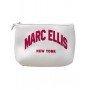 MARC ELLIS BUBY POUCH ELLIS WHITE - Borse - MARC ELLIS