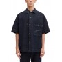 JACQUEMUS LA CHEMISE DE-NIMES 255DE060-1782-390 - Camicie - JACQUEMUS