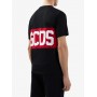GCDS T-SHIRT NERA B1XM2314JA3 - Maglieria - GCDS