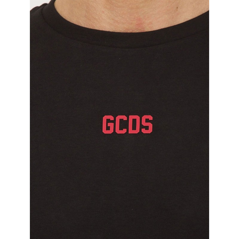 GCDS - t-shirt - Uomo - GCDS T-SHIRT A1OM2312JA4 99 Taglia GCDS - t-shirt - Uomo - GCDS T-SHIRT A1OM2312JA4 99 Taglia