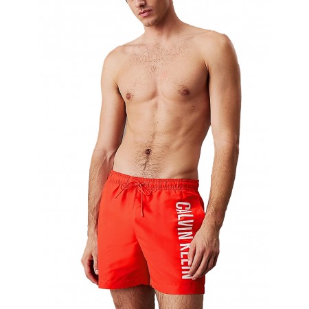 CALVIN KLEIN COSTUME KM0KM01092 XM8 - Costumi da bagno - CALVIN KLEIN