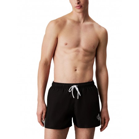 CALVIN KLEIN COSTUME KM0KM01101 BEH - Costumi da bagno - CALVIN KLEIN