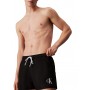 CALVIN KLEIN COSTUME KM0KM01101 BEH - Costumi da bagno - CALVIN KLEIN