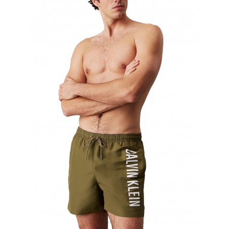 CALVIN KLEIN COSTUME KM0KM01092 LB6 - Costumi da bagno - CALVIN KLEIN