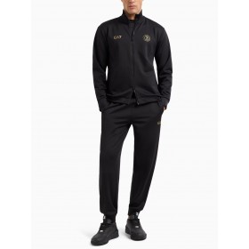 ARMANI TUTA SOCCER IN TWILL STRETCH 7M000554AF13526UC001 - Tute - ARMANI ARMANI TUTA SOCCER IN TWILL STRETCH 7M000554AF13526UC001 - Tute - ARMANI