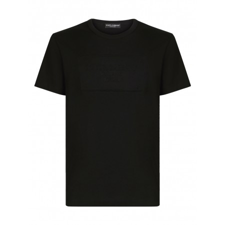 DOLCE E GABBANA T-SHIRT G8KBAZG7C7UN0000 - Maglieria - Dolce e Gabbana