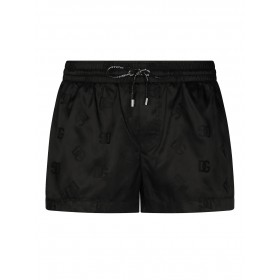 DOLCE E GABBANA BOXER M4A06TFJSCEN0000 - Costumi da bagno - Dolce e Gabbana