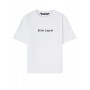 PALM ANGELS T-SHIRT PMAA089S24JER0020110 - Maglieria - palm angels
