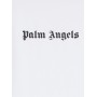 PALM ANGELS T-SHIRT PMAA089S24JER0020110 - Maglieria - palm angels