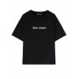 PALM ANGELS T-SHIRT PMAA089S24JER0021001 - Maglieria - palm angels