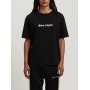 PALM ANGELS T-SHIRT PMAA089S24JER0021001 - Maglieria - palm angels