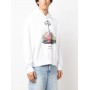 PALM ANGELS HOODIE PMBB138E23FLE0020332 - Felpe - palm angels