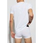 DSQUARED T-SHIRT+BOXER D9H145510 100 - Intimo - DSQUARED