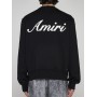 AMIRI SCRIPT LOGO CREW PF23MJL008 - Felpe - AMIRI