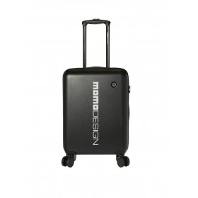MOMO DESIGN TROLLEY M0-02S BLACK/WHITE - Valigie e Trolley - MOMO DESIGN MOMO DESIGN TROLLEY M0-02S BLACK/WHITE - Valigie e Trolley - MOMO DESIGN