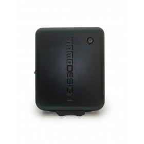 MOMO DESIGN MO-05 UNDERSEAT TRAVEL BLACK/BLACK - Valigie e Trolley - MOMO DESIGN MOMO DESIGN MO-05 UNDERSEAT TRAVEL BLACK/BLACK - Valigie e Trolley - MOMO DESIGN