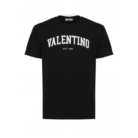 VALENTINO T-SHIRT 2V3MG13D964 0NI - Maglieria - VALENTINO