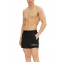 ARMANI COSTUME 7M000519 AF13049 BLACK/SILVER - Costumi da bagno - ARMANI