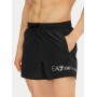 ARMANI COSTUME 7M000519 AF13049 BLACK/SILVER - Costumi da bagno - ARMANI