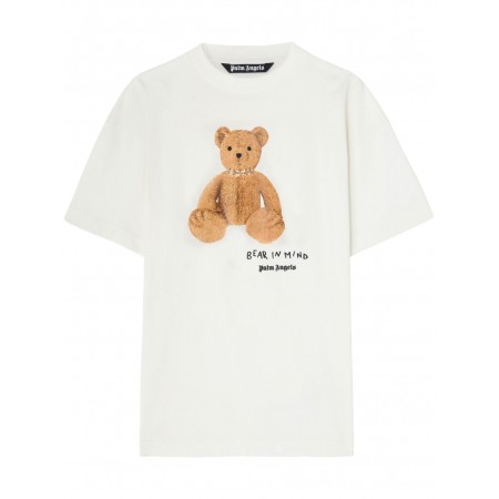 PALM ANGELS T-SHIRT PMAA001S25JER0050360 - Maglieria - palm angels