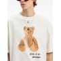 PALM ANGELS T-SHIRT PMAA001S25JER0050360 - Maglieria - palm angels