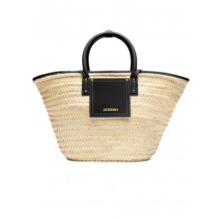 JACQUEMUS LE PANIER SOLI 223BA045-3060 990 - Borse - JACQUEMUS