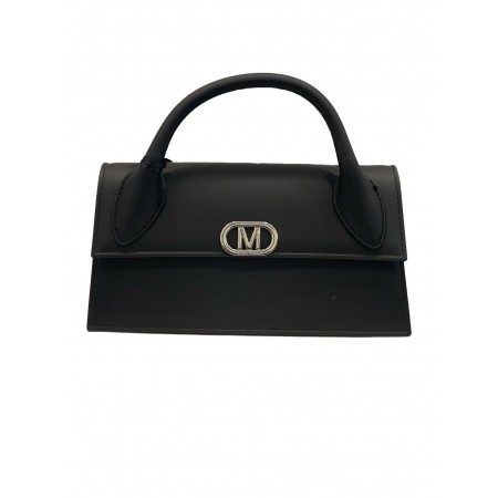 MARC ELLIS ARROW25 BLACK/SILVER - Borse - MARC ELLIS