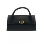 MARC ELLIS ARROW25 BLACK/LIGHT GOLD - Borse - MARC ELLIS