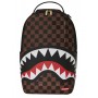 SPRAYGROUND ZAINO PEEKING CHARACTER CHECK BACKPACK - ZAINO - sprayground