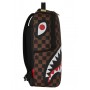 SPRAYGROUND ZAINO PEEKING CHARACTER CHECK BACKPACK - ZAINO - sprayground