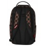 SPRAYGROUND ZAINO PEEKING CHARACTER CHECK BACKPACK - ZAINO - sprayground