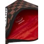 SPRAYGROUND MARSUPIO PEEKING CHARACTER CHECK CROSSBODY - ACCESSORI VALIGIERIE - sprayground