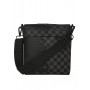 SPRAYGROUND TRACOLLA UNFINISHED SHARK MESSENGER SLING - BORSA - sprayground