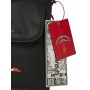 SPRAYGROUND TRACOLLA UNFINISHED SHARK MESSENGER SLING - BORSA - sprayground