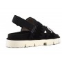 MOU BIO SANDAL BLACK  MU.SW461001A - sandalo - MOU