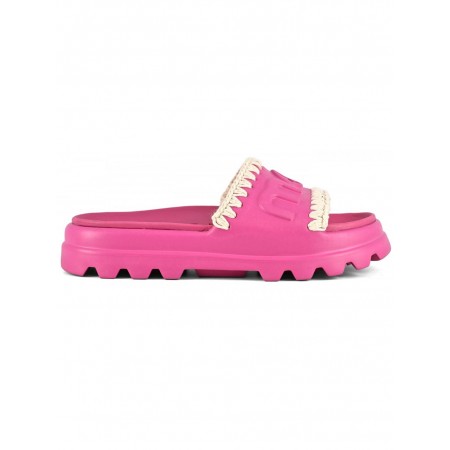 MOU SLIDE MU.SW661000N FUX - Scarpe - MOU
