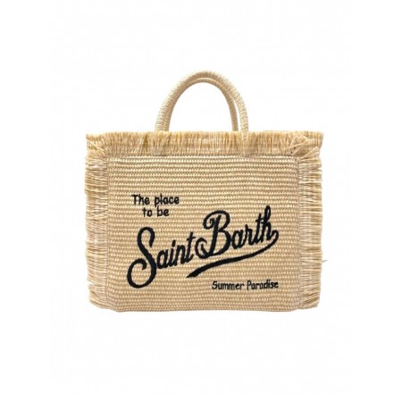 MC2 SAINT BARTH COLETTE STRAW COL0017 03251H - Borse - MC2 SAINT BARTH