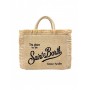 MC2 SAINT BARTH COLETTE STRAW COL0017 03251H - Borse - MC2 SAINT BARTH