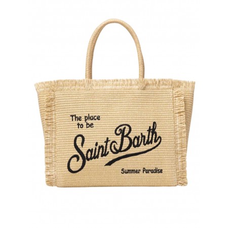 MC2 SAINT BARTH VANITY STRAW VANI021 03251H - Borse - MC2 SAINT BARTH