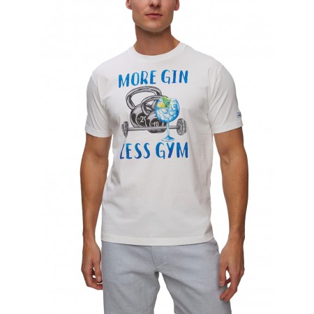 MC2 SAINT BARTH T-SHIRT TSHM001 05615H - Maglieria - MC2 SAINT BARTH