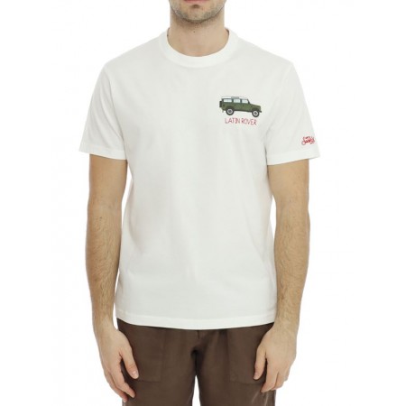 MC2 SAINT BARTH T-SHIRT TSHM001 02704H - Maglieria - MC2 SAINT BARTH
