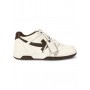 OFFWHITE SNEAKERS OMIA189S25LEA001016G - Scarpe - off white
