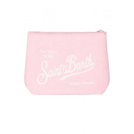 MC2 SAINT BARTH POCHETTE ALINE SPONGE ALI0003 / 04019H - ACCESSORI VALIGIERIE - MC2 SAINT BARTH