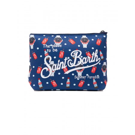 MC2 SAINT BARTH POCHETTE ALIN001 / 01104H - ACCESSORI VALIGIERIE - MC2 SAINT BARTH