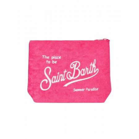 MC2 SAINT BARTH POCHETTE ALINE SPONGE ALI0003 04022H - ACCESSORI VALIGIERIE - MC2 SAINT BARTH