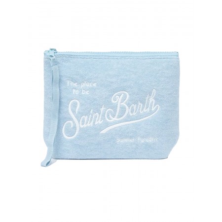 MC2 SAINT BARTH POCHETTE ALINE SPONGE ALI0003 / 04182H - ACCESSORI VALIGIERIE - MC2 SAINT BARTH